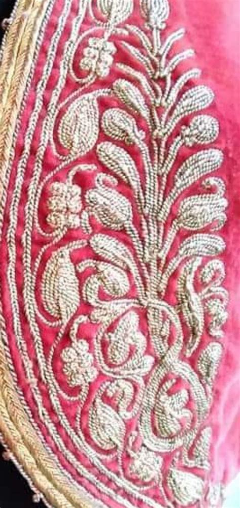 Pin By Mounia Lahlou On Formes De Khiyata Embroidery And Stitching