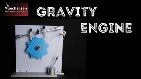 Gravity Motor Youtube