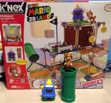 Unboxing De Kart Y Set De Nivel De Mario Bros De K Nex