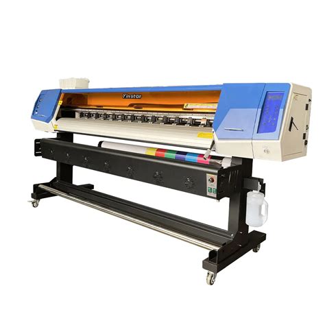 Yinstar M Large Format I Head Sublimation Printer Eco Solvent