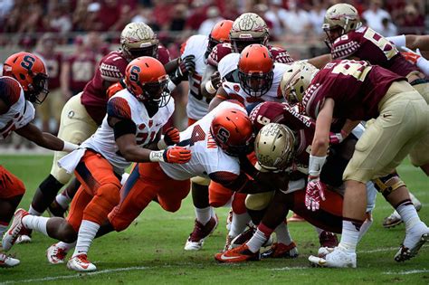 Syracuse Orange 2015 Football Uniforms 4-8 (2-6) – Uni-Tracker