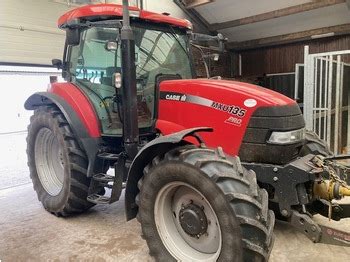 Case IH MXU135 Pro For Sale Farm Tractor 34000 EUR 6877576