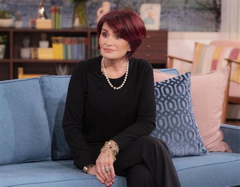 Sharon Osbourne Reveals She Experienced Side Effects After Using Weight Loss Drug: ‘I Was Very Sick’