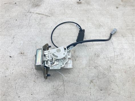 Odyssey Oem Power Door Latch Lock Actuator Rear Lift Gate Lift Gate