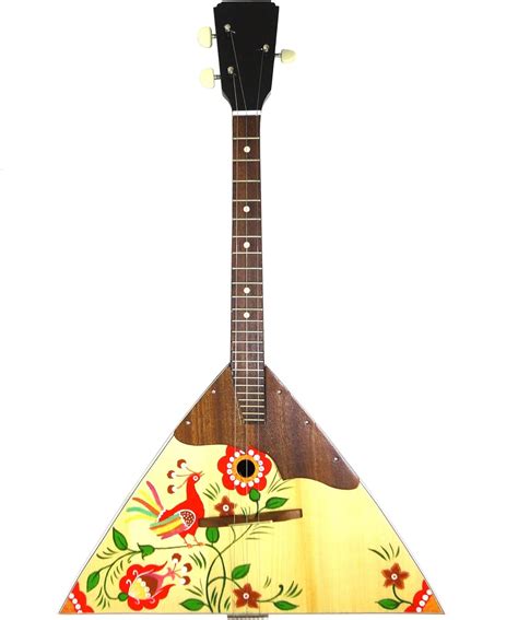 New Russian Balalaika String Prima Wood High Quality Amazon Ca