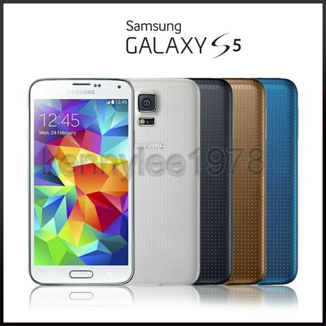 Samsung Galaxy S Mini Sm G F Gb Shimmery White Unlocked