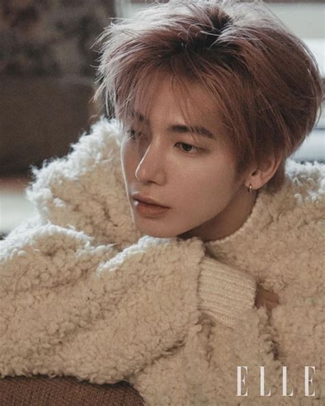 TXT ELLE Korea Taehyun 5 Of 5 Posted On Txt Sarangdan2 Twitter