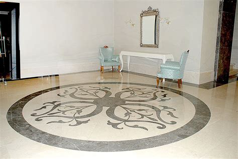 Water Jet Marble Flooring Design Floor Roma