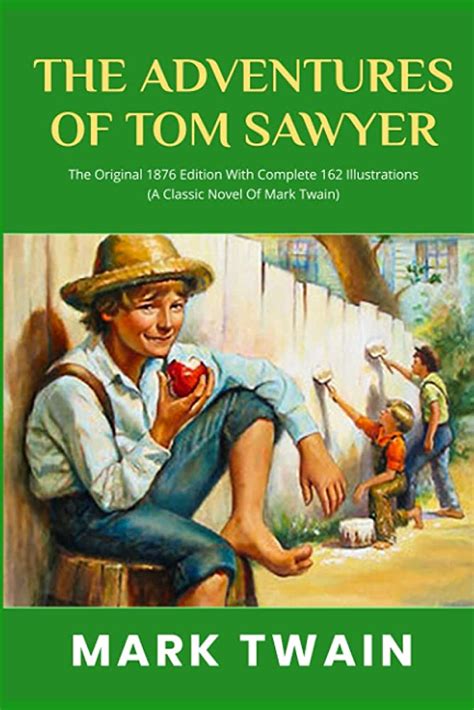 The Adventures Of Tom Sawyer Summary Meaning Of Book