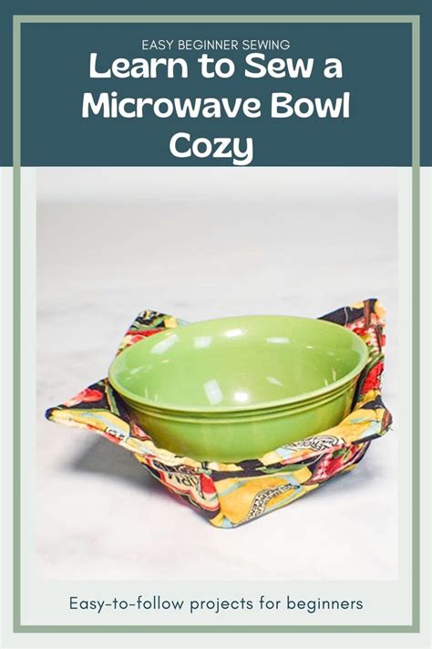 How To Make A Microwave Bowl Cozy Microwave Bowls Microwave Bowl Cozy Poem Bowl