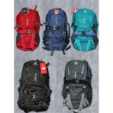 Jual Consina Capertee 35 L Daypack Semi Carrier Tas Ransel Jumbo Besar