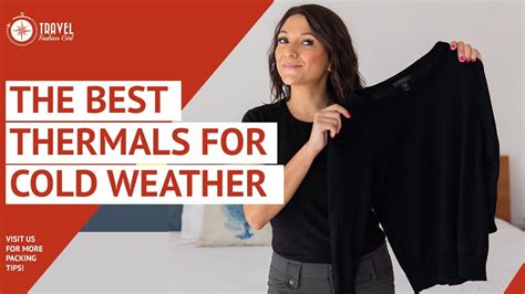 Best Thermal Underwear For Women