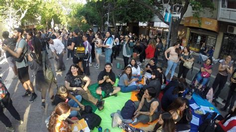 Toma universitaria siguen las protestas con movilización y clases