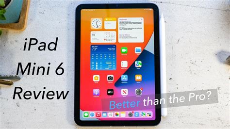 Ipad Mini Review Buy This Instead Of The M Ipad Pro In