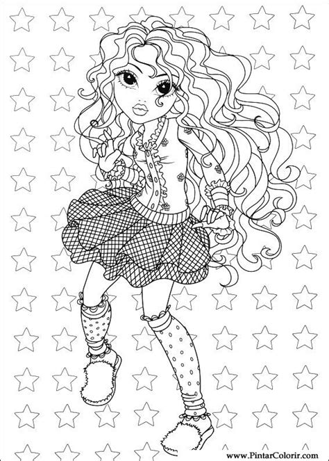 Project Mc2 Coloring Pages Coloring Pages