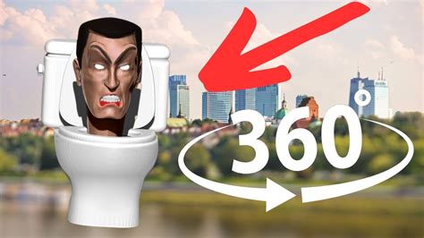 Skibidi Toilet Finding Game Vr 360º 11 Youtube