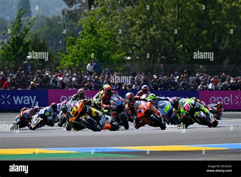 Le Mans France Th May Races Of Motogp Shark Grand Prix Of