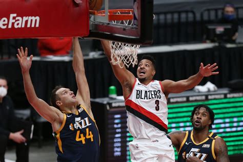 Portland Trail Blazers at Utah Jazz: Game preview, time, TV channel ...