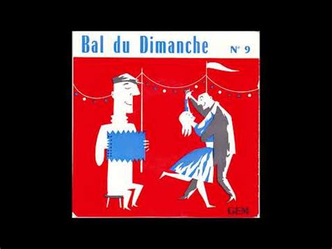 Bruno Lorenzoni Et Son Orchestre Bal Du Dimanche N Vinyl