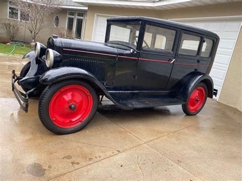 1928 Chevrolet Sedan | Classic & Collector Cars