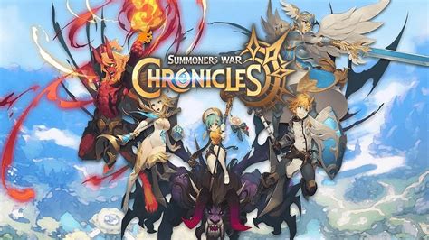 Summoners War Chronicles Releases New Launch Trailer