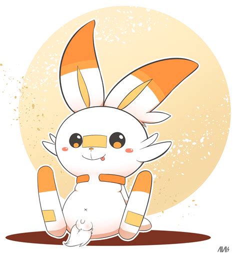 Agnph Gallery Ainis Anthro Balls Butt Male Penis Scorbunny