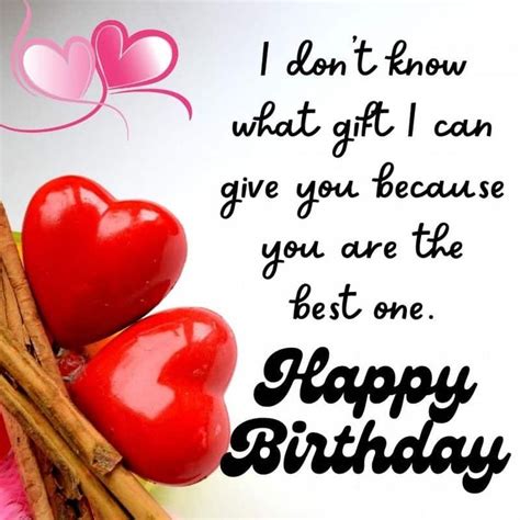 Happy Birthday Wishes For Love in 2024 | Birthday wishes for lover ...