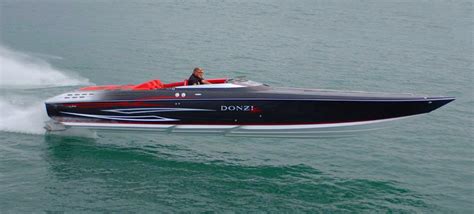 Donzi Off Shore Racing Boats Zr Yacht Boat Speed Boats Offshore Boats