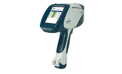 Handheld XRF for Non-Standard Alloy QA/QC Applications | 2017-11-13 ...