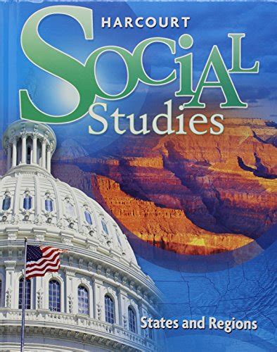 Isbn 9780153471285 Harcourt Social Studies Student Edition Grade 4