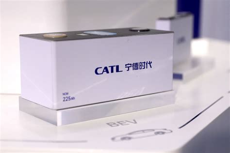 Catl Byd Battery Rivalry Altered By Covid And Surging Material Costs