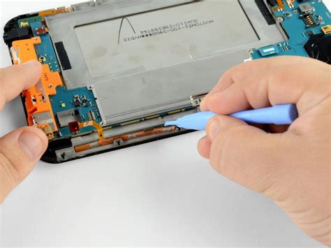 Samsung Galaxy Tab 7 0 Volume Buttons Replacement IFixit