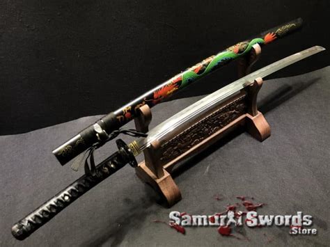 How Much Is A Real Katana Samurai Swords Store