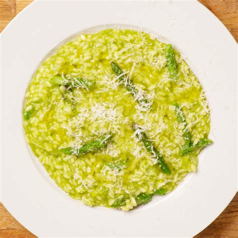 Pea And Asparagus Truffle Risotto Truffle Guys Uk