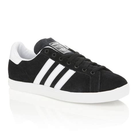 Adidas Baskets Court Star Homme Homme Noir Et Blanc Achat Vente Adidas Baskets Court Star