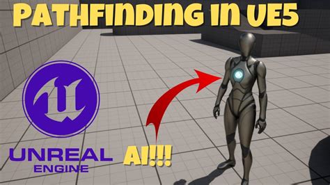 Basic Roaming Ai Ue Unreal Simple Enemy Ai Of Youtube