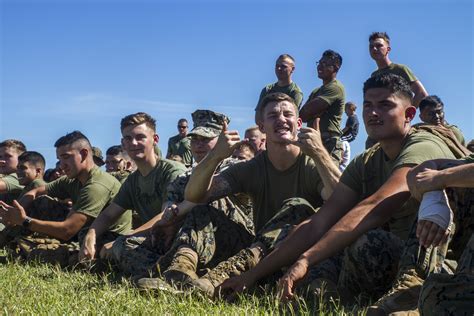 Back To Basics 112 Holds Medieval Artillery Competition Marine