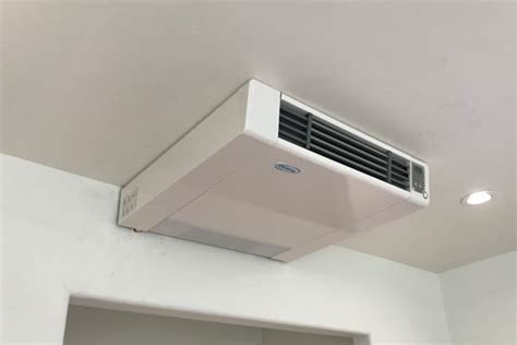 Fcu Chiller Fan Coils Ductless Air To Water Heat Pump Fan Coil Units