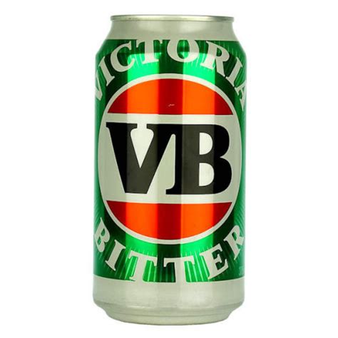 Victoria Bitter Vb Can Buy Beer Online At Beers Of Europe