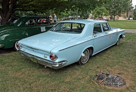 1963 Chrysler Newport Sedan 6 Of 7 Photographed At The 1 Flickr