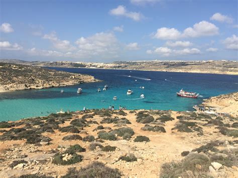 Comino Island Loop Walk • Hiking Trail » outdooractive.com