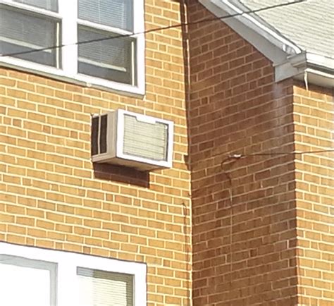 How To Install A Window Air Conditioner In A Wall - How To Install a