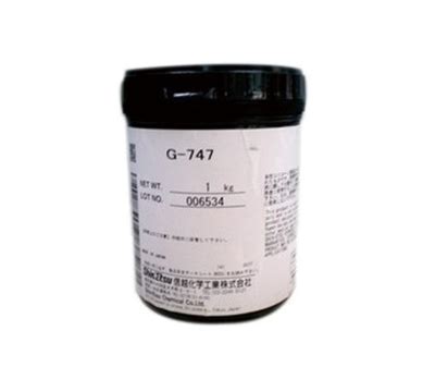 Shin Etsu G 747 Thermal Grease