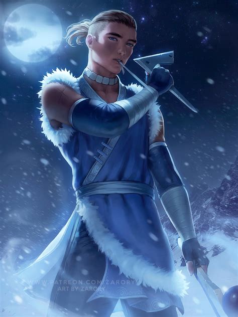 Sokka By Zarory On Deviantart Avatar Fan Art Avatar Suki And Sokka