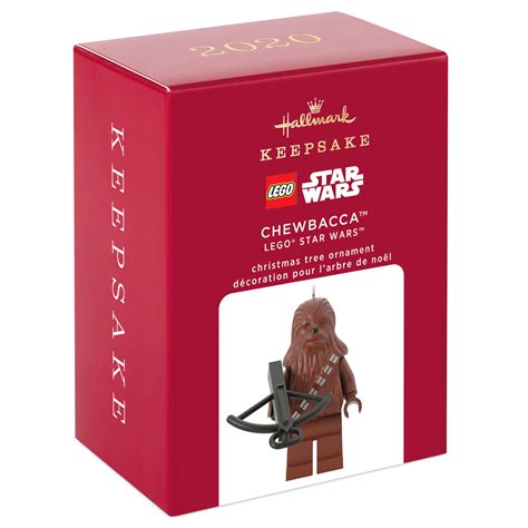 Star Wars Lego Chewbacca