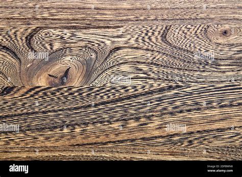 Wood Texture Elm Wood Texture Elm Wood Edge Glued Panel Close Up