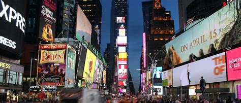 Call for Work: BILLBOARD FEATURE IN NEW YORK CITY ON BROADWAY - SURREAL ...