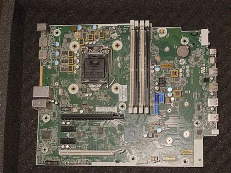 Hp Elitedesk G Sff Ddr Q Pcie Motherboard L