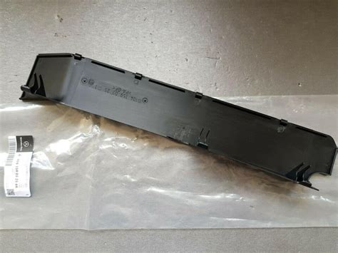 Mercedes Benz M104 Engine Protective Cover A1041590325 Genuine EBay