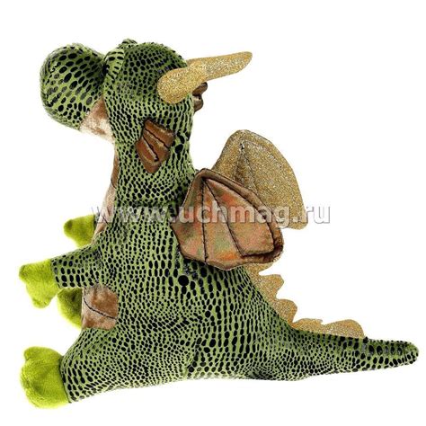 Игрушка мягкая "Дракончик Тиша", 21 см – купить по цене: 727,70 руб. в ...